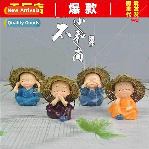 Car interior decorative ornaments car creative four not smal