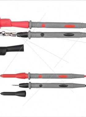 Multimeter Pen Cable Extra Tip Pen 1000v 20a Plus Clip Pen S