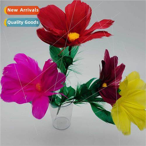 G1121 Sleeve Flower(Round Color Flower) New Large Round Flow