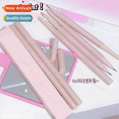 Cubic Dual-ended lkworm Pencil Natural Non-Smudging Dual-end