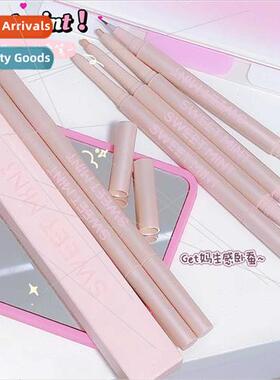 Cubic Dual-ended lkworm Pencil Natural Non-Smudging Dual-end