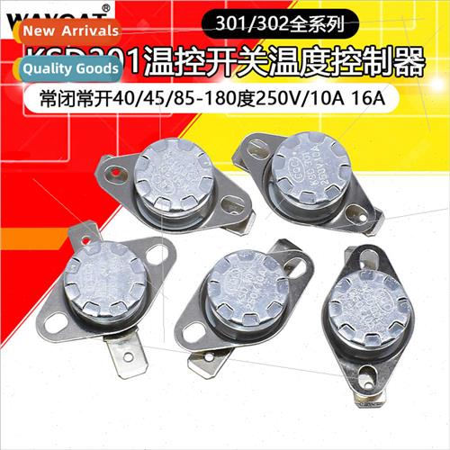 KSD301 temperature control swch temperature controller norma