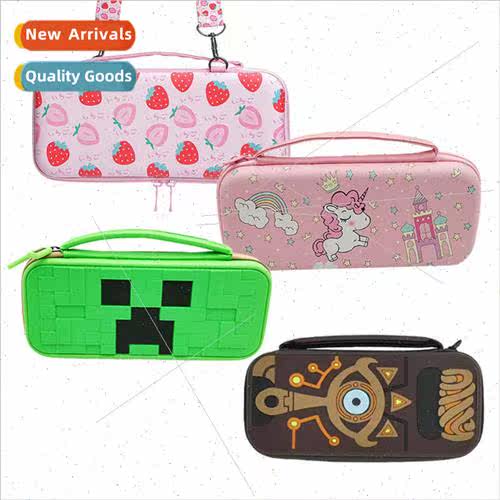 swch oled organizer bagSWITCH oled game console protective b