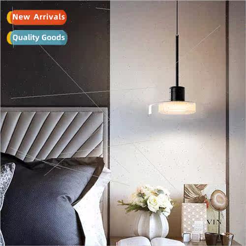 Scandinavian Italian minimalist dining room glass chandelier