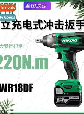 WR18DF Cordless WrenchElectric Impact Wrench18v thium Batter