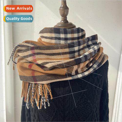Scarf female fall and winter Korean  of the hundred hch shaw