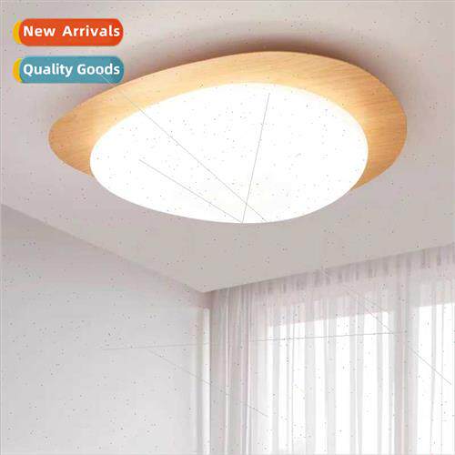 Scandinavian bedroom lamp ceiling lamp study lamp modern sim