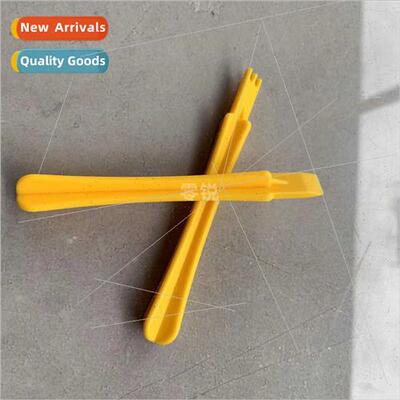Plastic square fork pry bar triangle pry android适用Apple ce