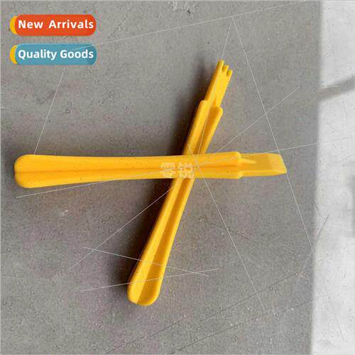 Plastic square fork pry bar triangle pry android适用Apple ce