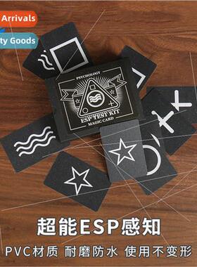 ESP Perception Check ESP Prophecy Cards at will whout sleigh