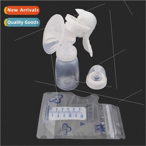 Whe milking machine manual breast pump manual breast pumping