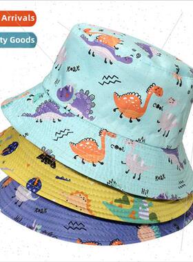 Ins Korean  sun hat sunscreen cap casual hundred wh pot hat