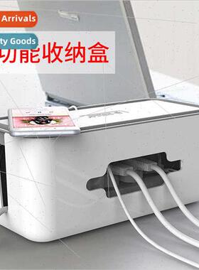 CMB18 Platoon Data Cable Organizer Cell Phone Charger Organi