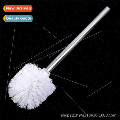 Household plastic stainless steel toilet brush bathroom clea