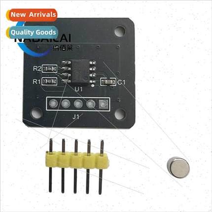 MT6701 Magnetic Encoder Magnetic Induction Angle Measurement