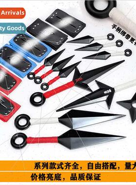 nja ehead protector ring necklace Kiba ABS plastic bterness