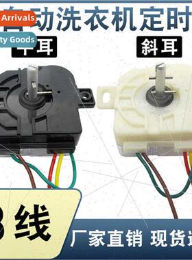 Universal Semi-Automatic Double Tank Washing Machine Wash Ti