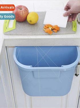 Kchen multifunctional garbage can Cabinet door home hanging