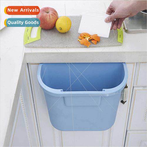 Kchen multifunctional garbage can Cabinet door home hanging