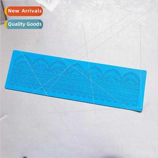 Lace 379-252 Chocolate Cookie Mould Cake Mould Ice-cream Can