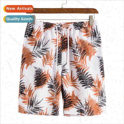 2022 Hawaii Series Beach wh Drawstring Youth Fashion Printed