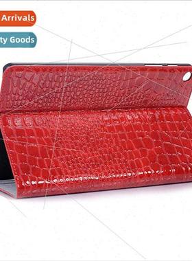 适用Samsung Tab S5e 10.5 Tablet Case T720/T725 Crocodile Pri