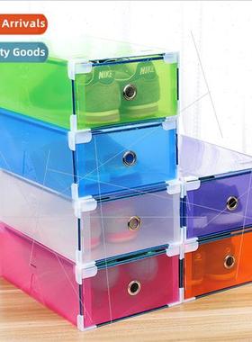 Plastic Shoe Boxes Plastic Packaging Boxes Transparent Drawe