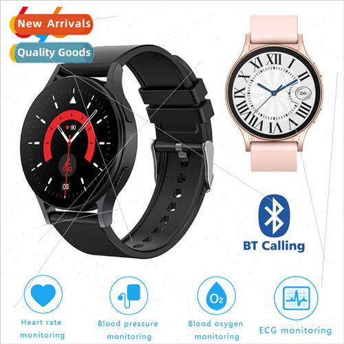 K65 Smartwatch 1.39 Round Screen Low Power Bluetooth Talk He