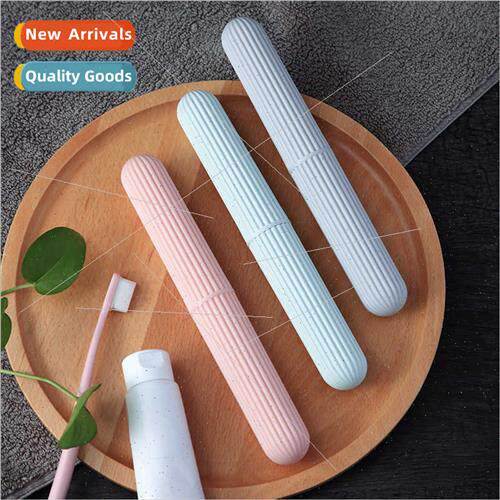 Portable Toothbrush Case Plastic Toothbrush Organizer Toothb