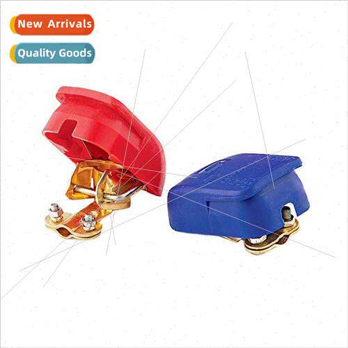 Car battery clamp terminal battery terminal pure copper card