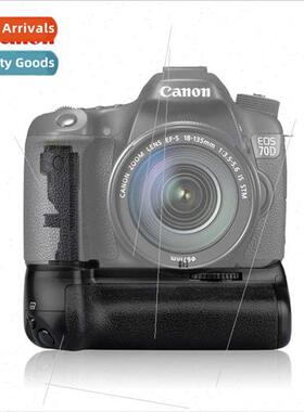 MK-70D Grip适用Canon 70D Grip 80D Grip Battery Case BG-E14 B