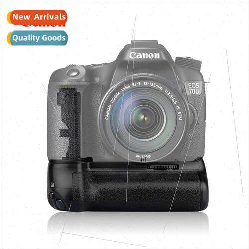 MK-70D Grip适用Canon 70D Grip 80D Grip Battery Case BG-E14 B