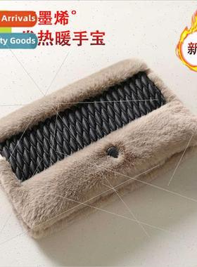 Winter new graphene hwarmer bags waterless safety office hou
