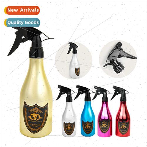 Hairdressing spray bottle barber  hair stylist vintage plati