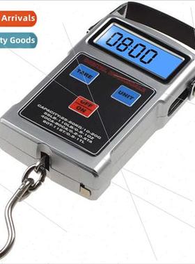 Electronic portable weighing accurate 50kg fishing hook weig