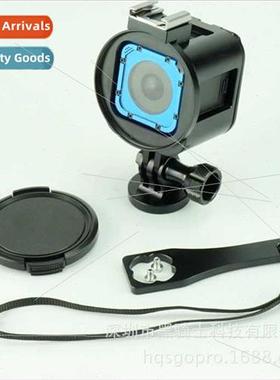 适用gopro4s dog crate 适用gopro4 protection session aluminum