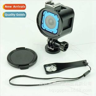 适用gopro4s dog crate 适用gopro4 protection session aluminum