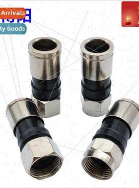 75-5 Extruded F Header rg6 Fractional 2x4 Shielded Extruded