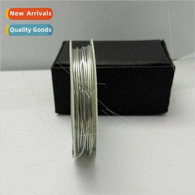 Colorful DIY material jewelry wire live copper wire