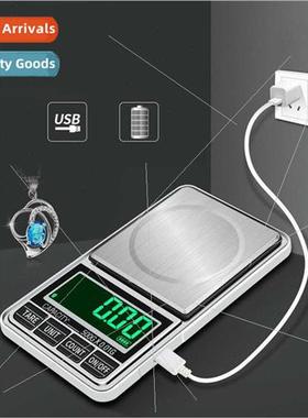 Precision Jewelry Scale Electronic Weighing 0.01g Grams Mini