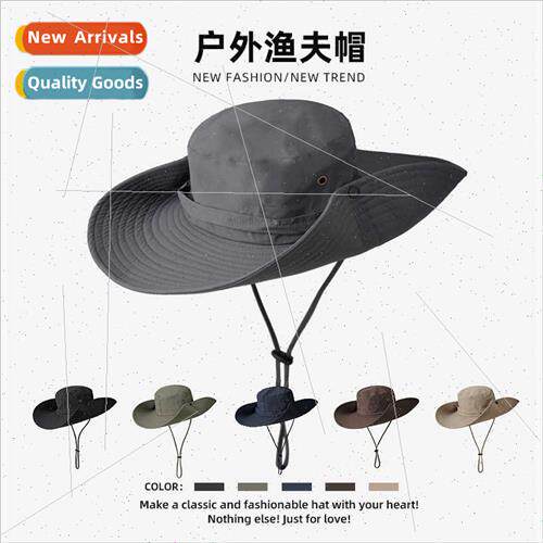 mple new sun hat large brim adjustable sun hat 2023 women sp