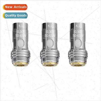 knight80 coil K1 0.3ohm core Hardware ftings 5pcs in a box c