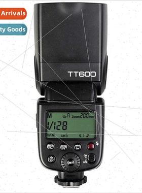 TT600 flash DSLR camera external shooting hot shoe light适用