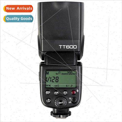 TT600 flash DSLR camera external shooting hot shoe light适用