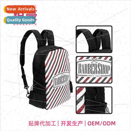 Hairdressing shoulder bag large capacy hairdressing barber t