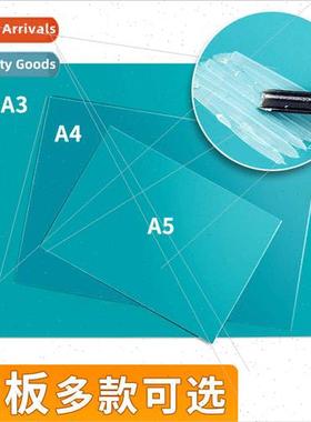 Printmaking engraving plate soft rubber plate multi-specific