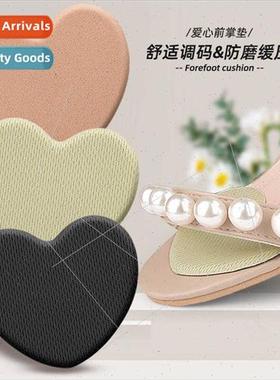 Love efoot cushion high heels soft breathable sweat invisibl