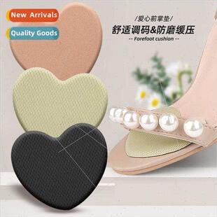Love efoot cushion high heels soft breathable sweat invisibl