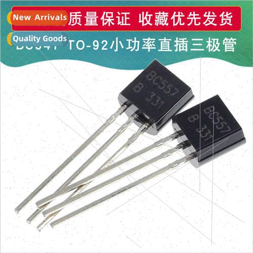 BC547 BC547B BC547C TO-92 Small Power In-ne Triode