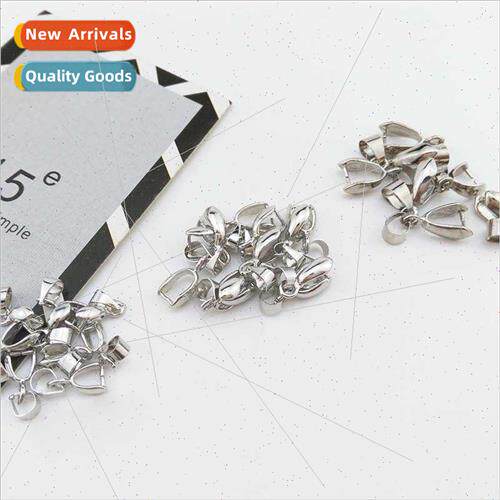 Smooth melon buckle diy handmade jewelry accessories pendant